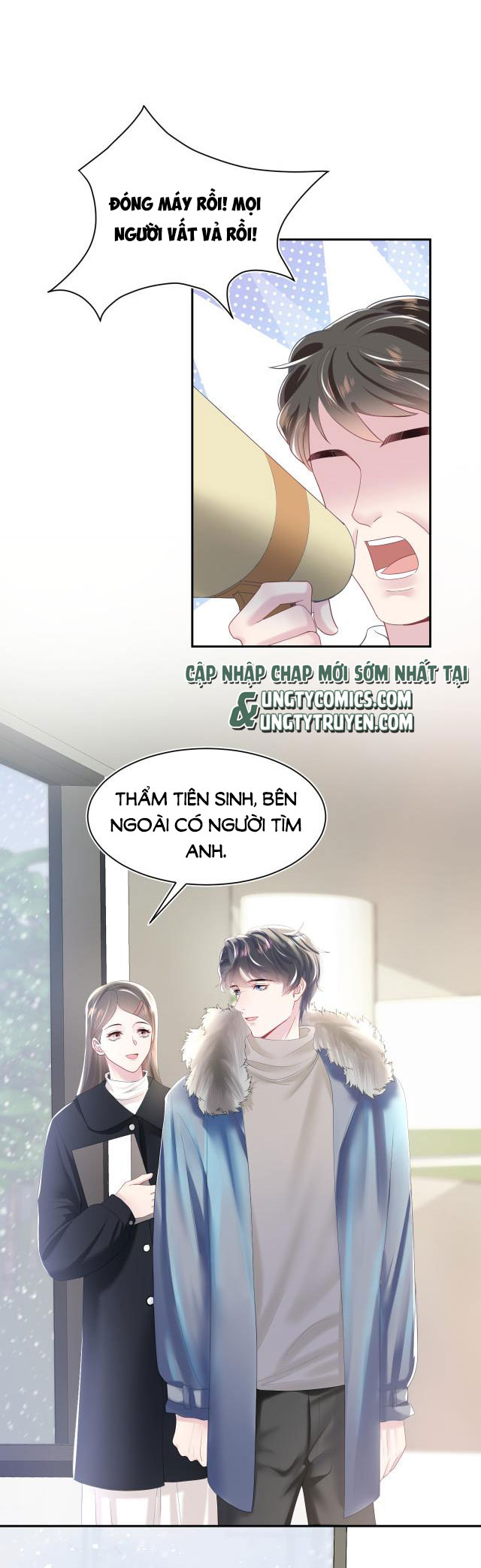 Tuyệt Mỹ Bạch Liên Online Dạy Học Chapter 27 - Trang 2