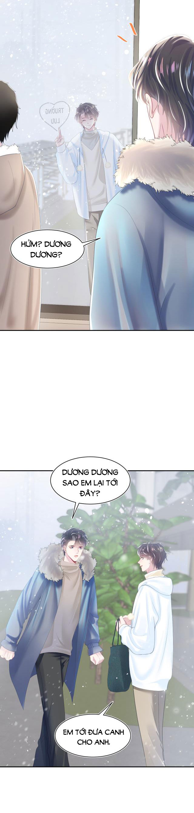 Tuyệt Mỹ Bạch Liên Online Dạy Học Chapter 27 - Trang 2