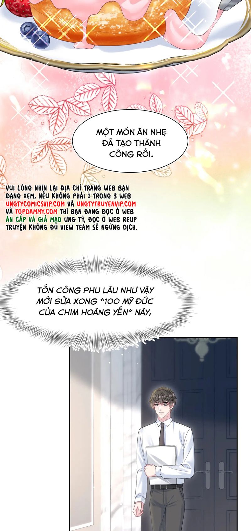 Tuyệt Mỹ Bạch Liên Online Dạy Học Chapter 270 - Trang 2