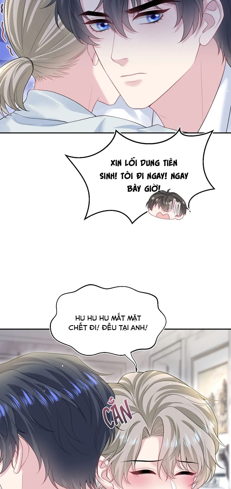 Tuyệt Mỹ Bạch Liên Online Dạy Học Chapter 270 - Trang 2