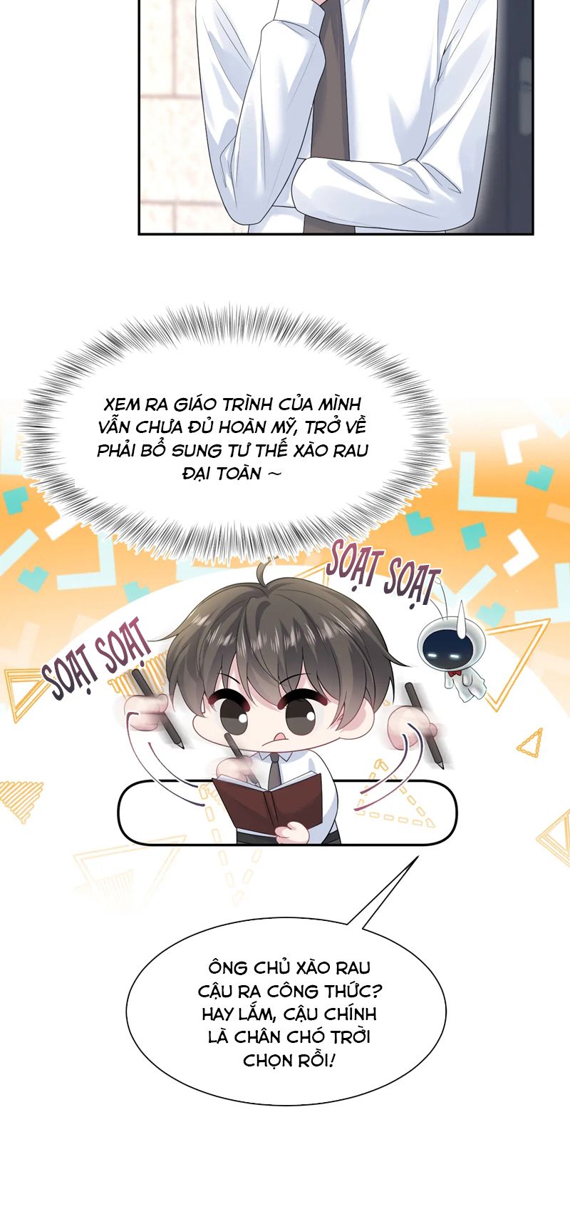 Tuyệt Mỹ Bạch Liên Online Dạy Học Chapter 270 - Trang 2