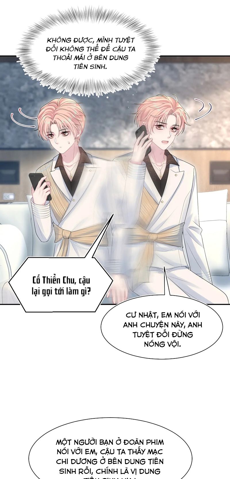 Tuyệt Mỹ Bạch Liên Online Dạy Học Chapter 270 - Trang 2