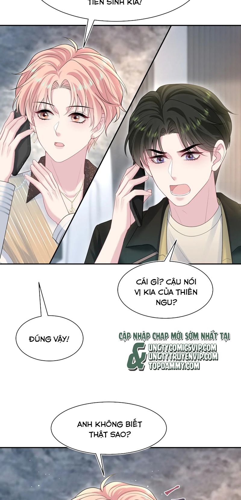 Tuyệt Mỹ Bạch Liên Online Dạy Học Chapter 270 - Trang 2