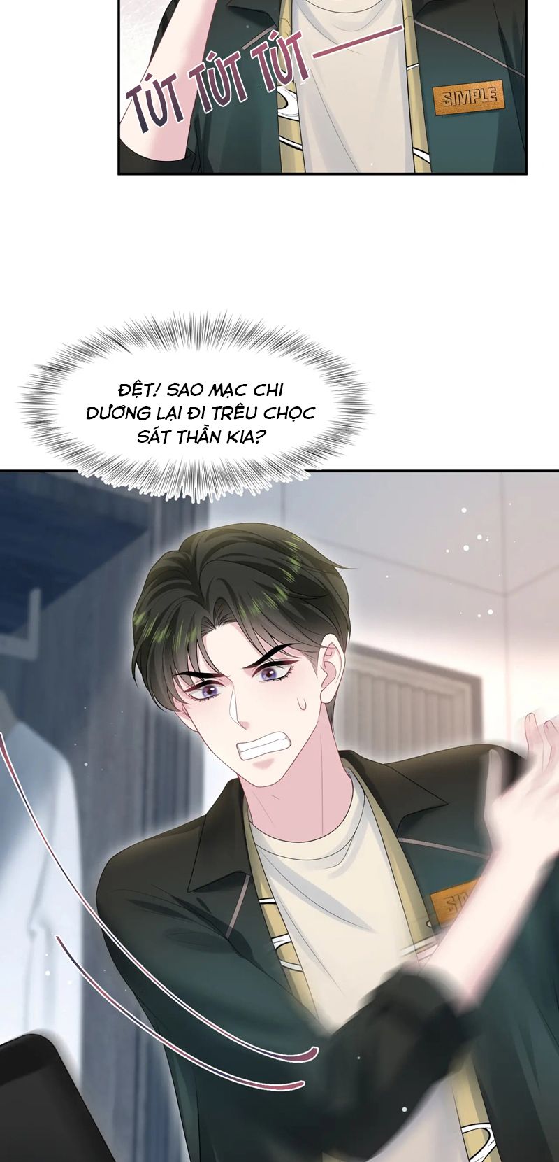 Tuyệt Mỹ Bạch Liên Online Dạy Học Chapter 270 - Trang 2