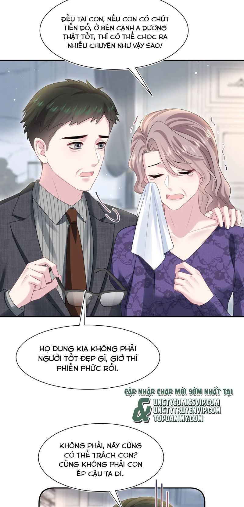 Tuyệt Mỹ Bạch Liên Online Dạy Học Chapter 270 - Trang 2