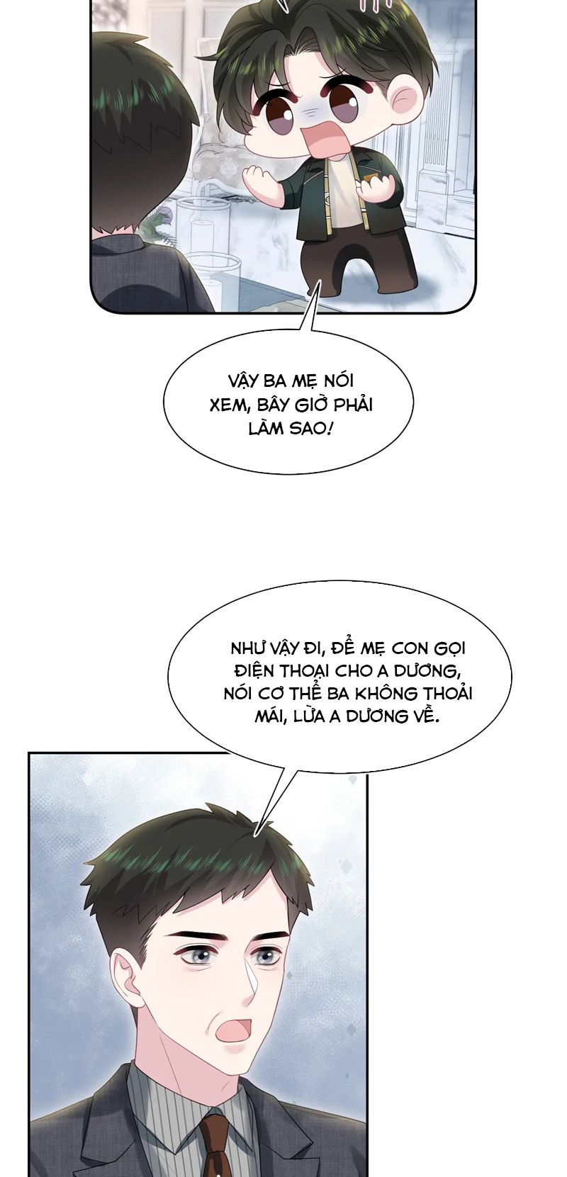 Tuyệt Mỹ Bạch Liên Online Dạy Học Chapter 270 - Trang 2