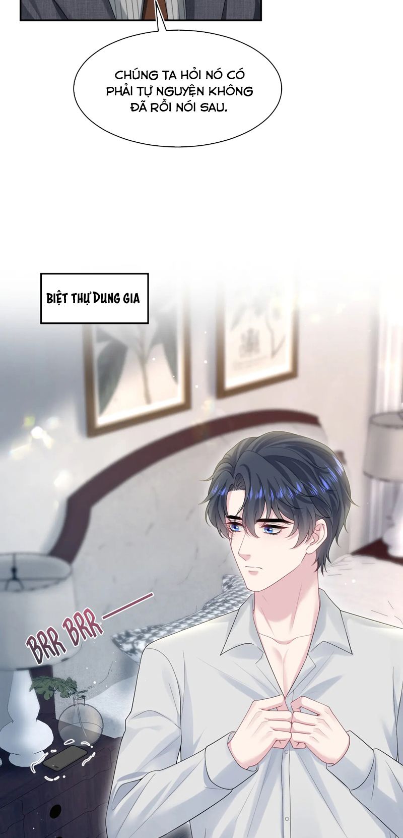 Tuyệt Mỹ Bạch Liên Online Dạy Học Chapter 270 - Trang 2