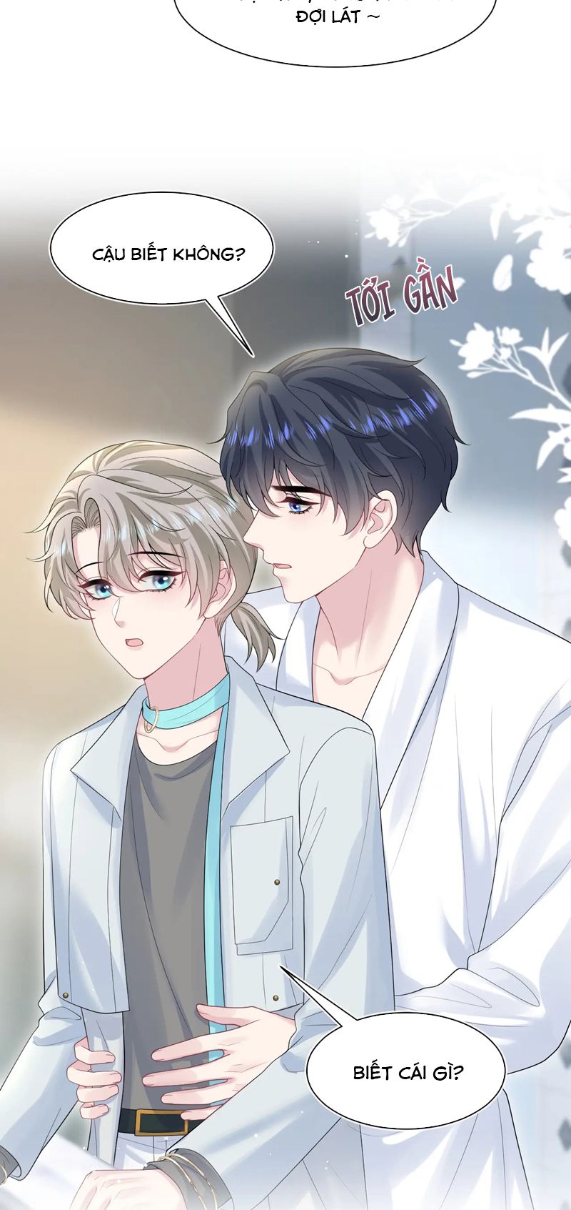 Tuyệt Mỹ Bạch Liên Online Dạy Học Chapter 270 - Trang 2