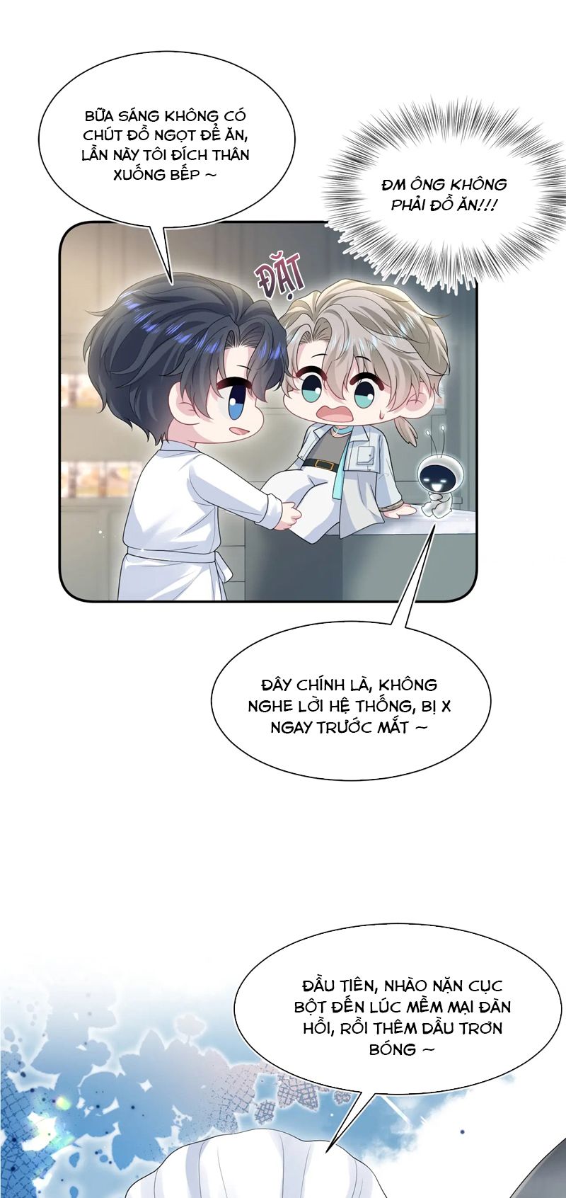 Tuyệt Mỹ Bạch Liên Online Dạy Học Chapter 270 - Trang 2