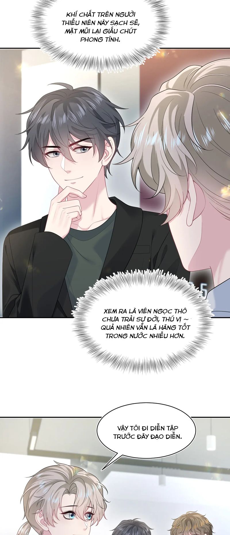 Tuyệt Mỹ Bạch Liên Online Dạy Học Chapter 272 - Trang 2