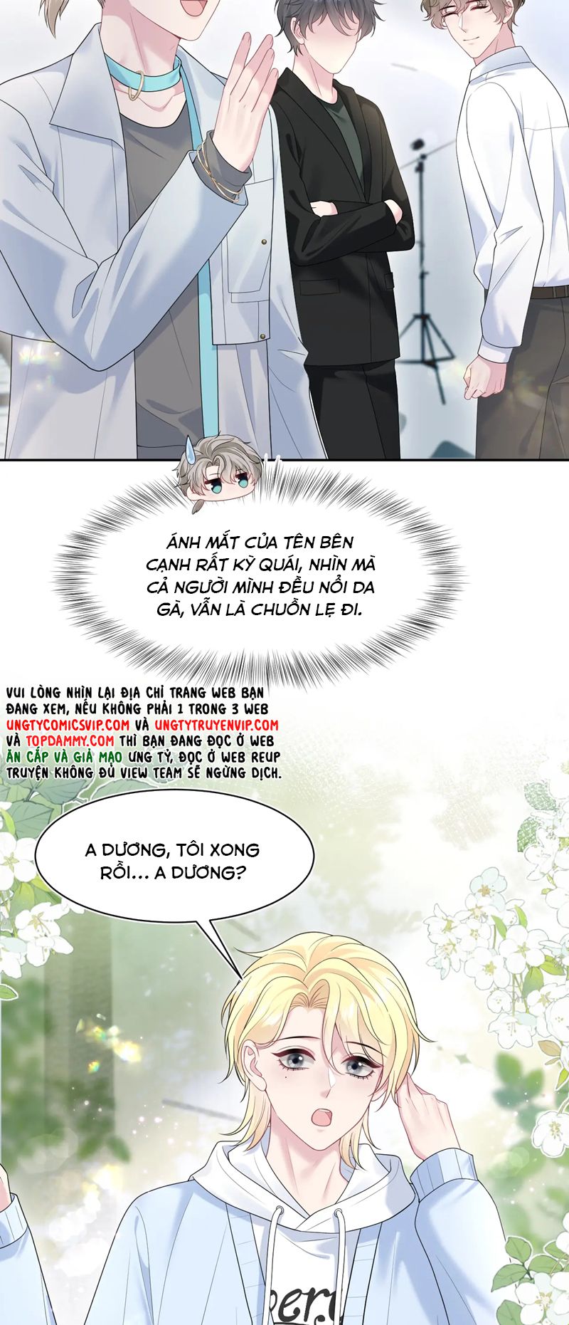 Tuyệt Mỹ Bạch Liên Online Dạy Học Chapter 272 - Trang 2