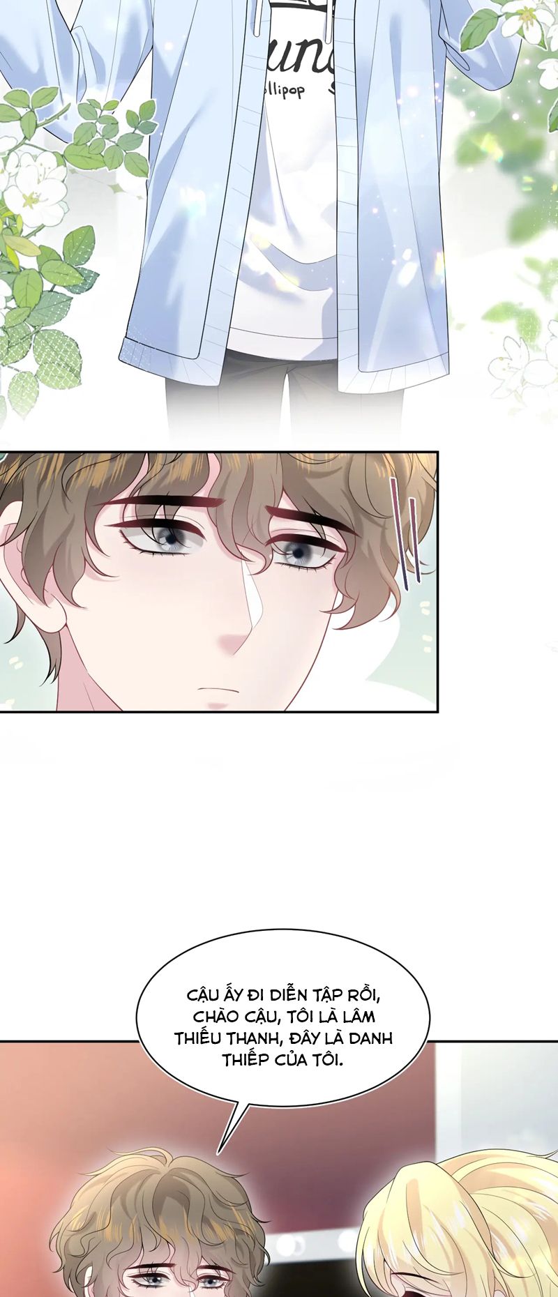 Tuyệt Mỹ Bạch Liên Online Dạy Học Chapter 272 - Trang 2