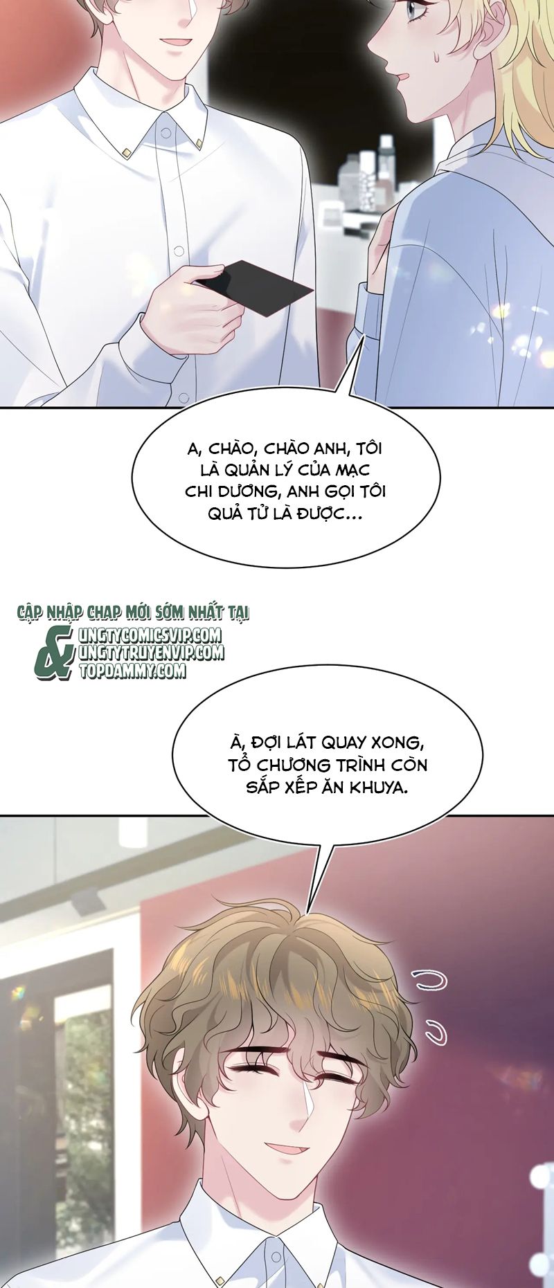 Tuyệt Mỹ Bạch Liên Online Dạy Học Chapter 272 - Trang 2