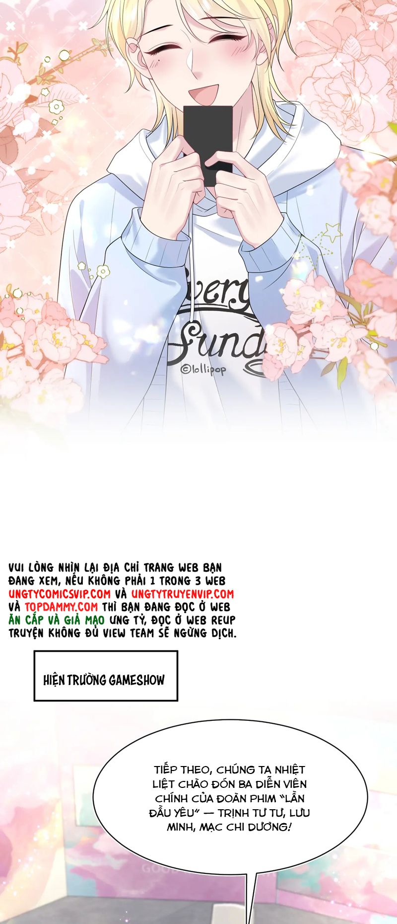 Tuyệt Mỹ Bạch Liên Online Dạy Học Chapter 272 - Trang 2