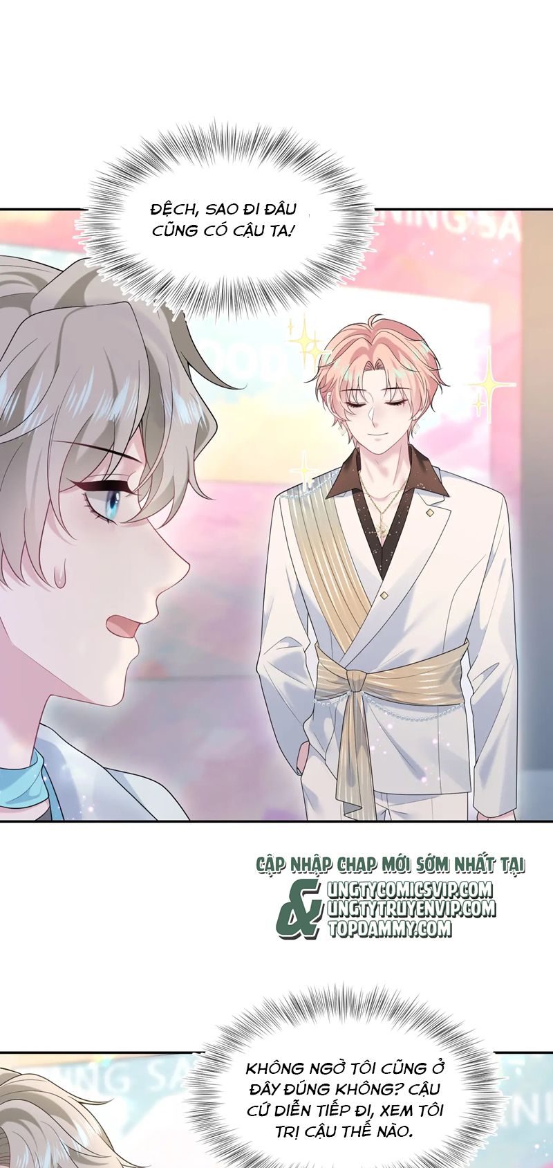 Tuyệt Mỹ Bạch Liên Online Dạy Học Chapter 272 - Trang 2