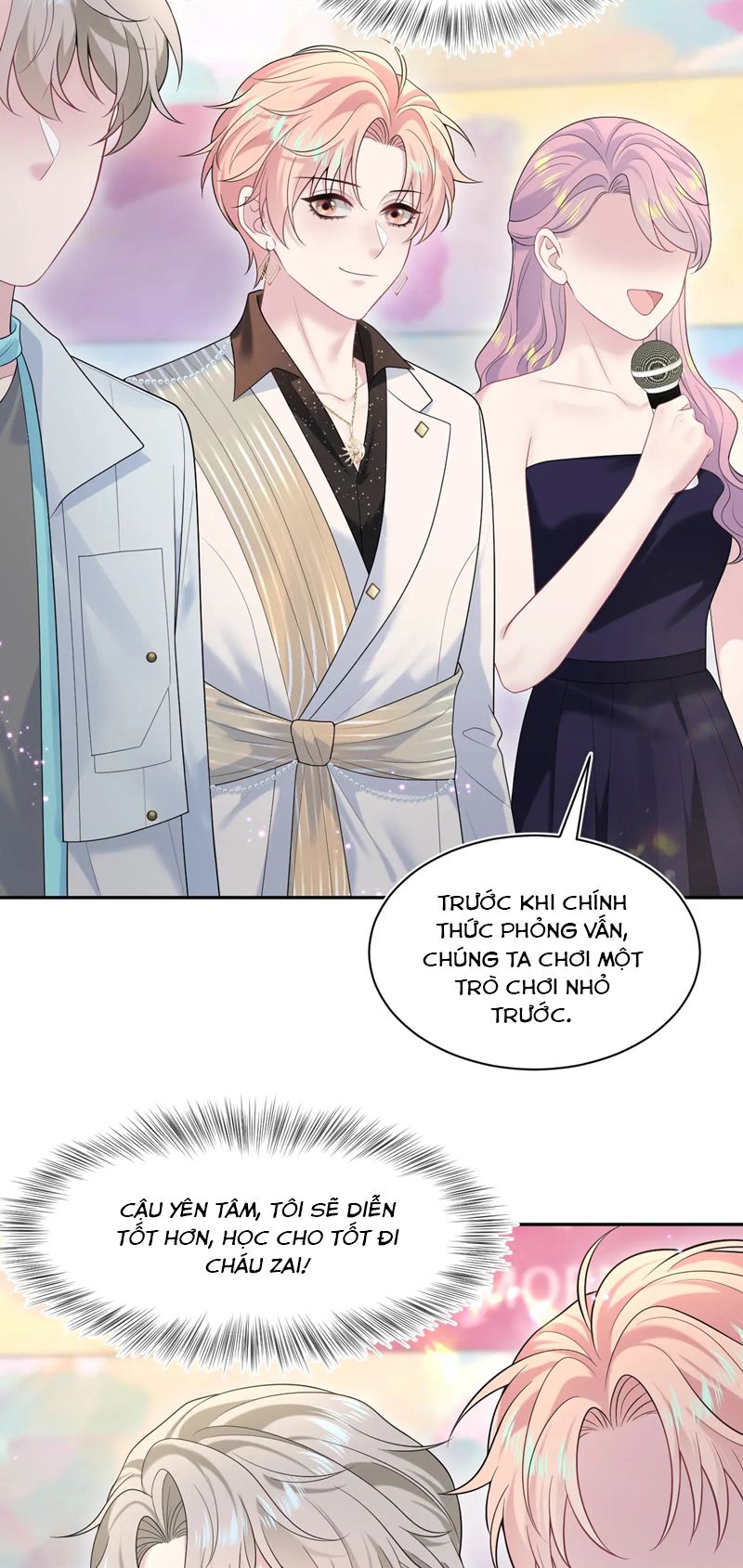 Tuyệt Mỹ Bạch Liên Online Dạy Học Chapter 272 - Trang 2