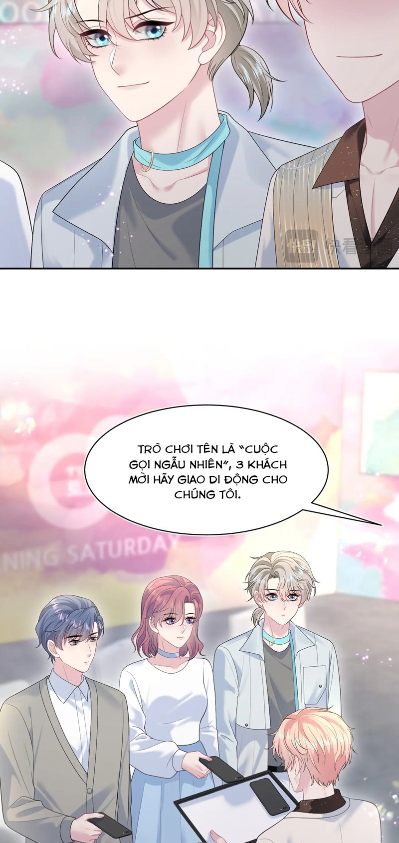 Tuyệt Mỹ Bạch Liên Online Dạy Học Chapter 272 - Trang 2