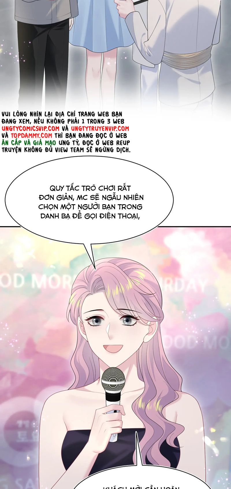 Tuyệt Mỹ Bạch Liên Online Dạy Học Chapter 272 - Trang 2