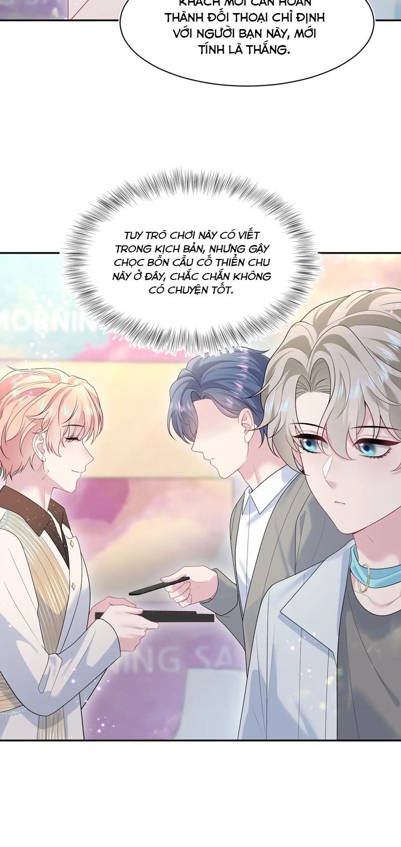 Tuyệt Mỹ Bạch Liên Online Dạy Học Chapter 272 - Trang 2