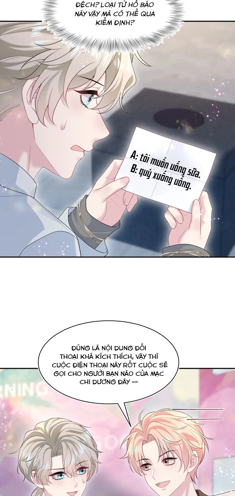 Tuyệt Mỹ Bạch Liên Online Dạy Học Chapter 272 - Trang 2