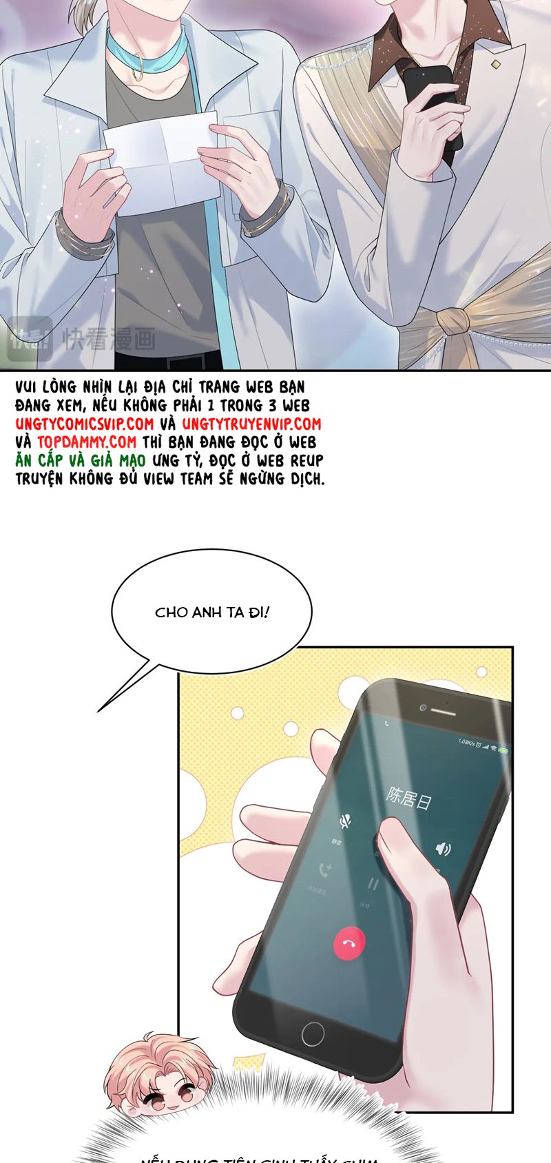 Tuyệt Mỹ Bạch Liên Online Dạy Học Chapter 272 - Trang 2