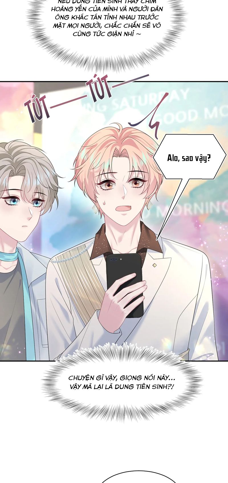 Tuyệt Mỹ Bạch Liên Online Dạy Học Chapter 272 - Trang 2