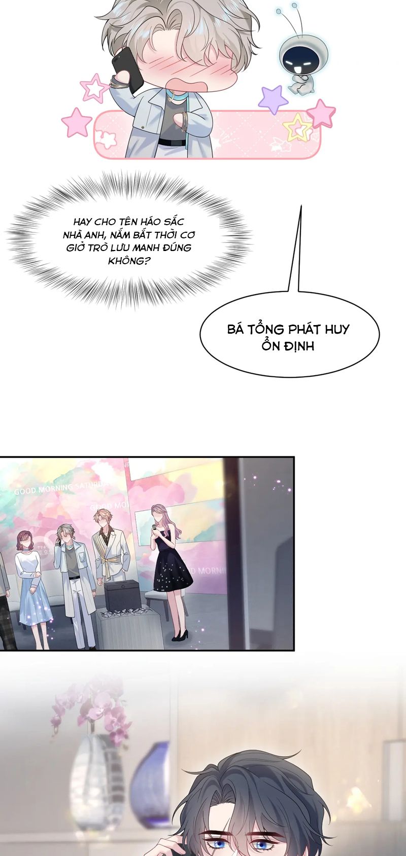 Tuyệt Mỹ Bạch Liên Online Dạy Học Chapter 272 - Trang 2