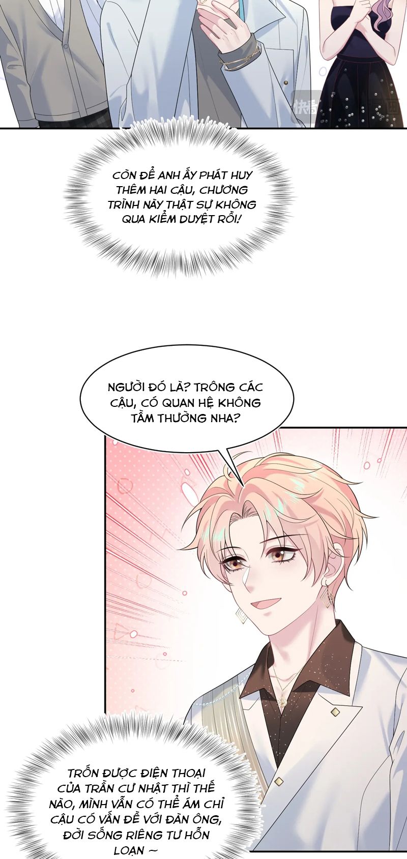 Tuyệt Mỹ Bạch Liên Online Dạy Học Chapter 272 - Trang 2