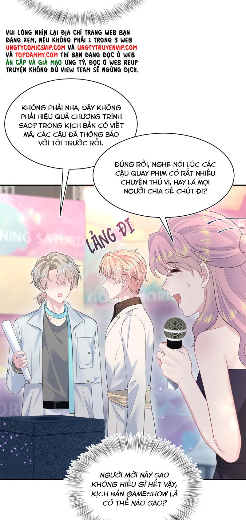 Tuyệt Mỹ Bạch Liên Online Dạy Học Chapter 272 - Trang 2