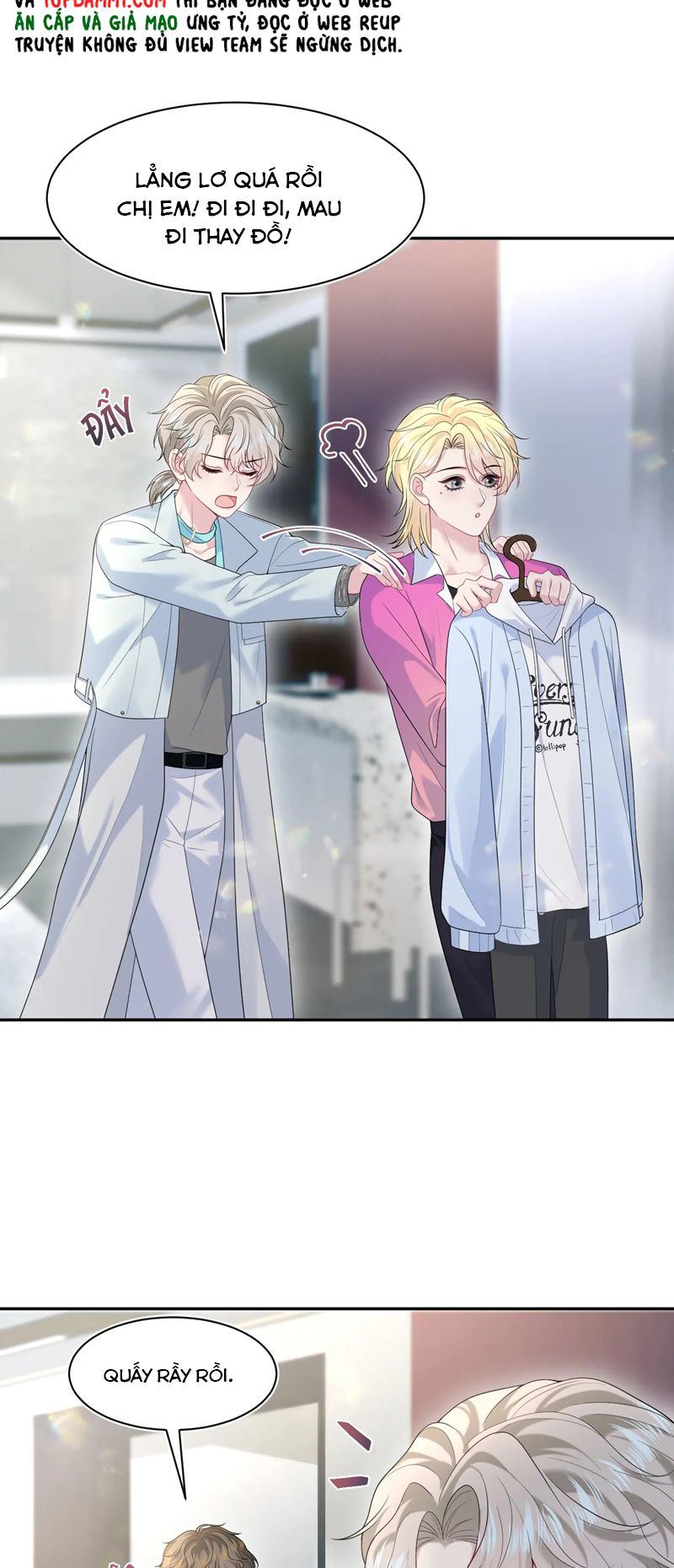 Tuyệt Mỹ Bạch Liên Online Dạy Học Chapter 272 - Trang 2