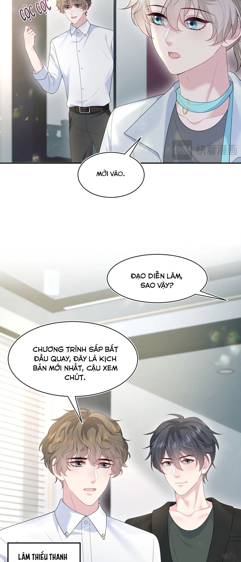 Tuyệt Mỹ Bạch Liên Online Dạy Học Chapter 272 - Trang 2