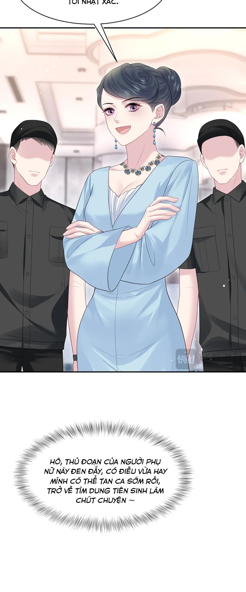 Tuyệt Mỹ Bạch Liên Online Dạy Học Chapter 274 - Trang 2