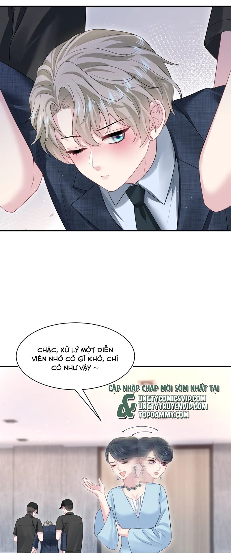 Tuyệt Mỹ Bạch Liên Online Dạy Học Chapter 274 - Trang 2