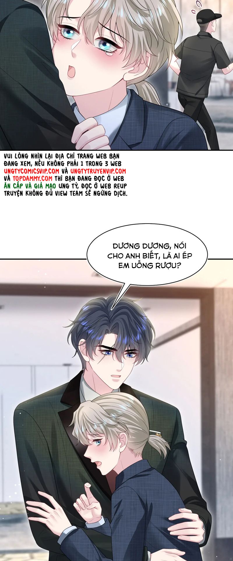 Tuyệt Mỹ Bạch Liên Online Dạy Học Chapter 274 - Trang 2