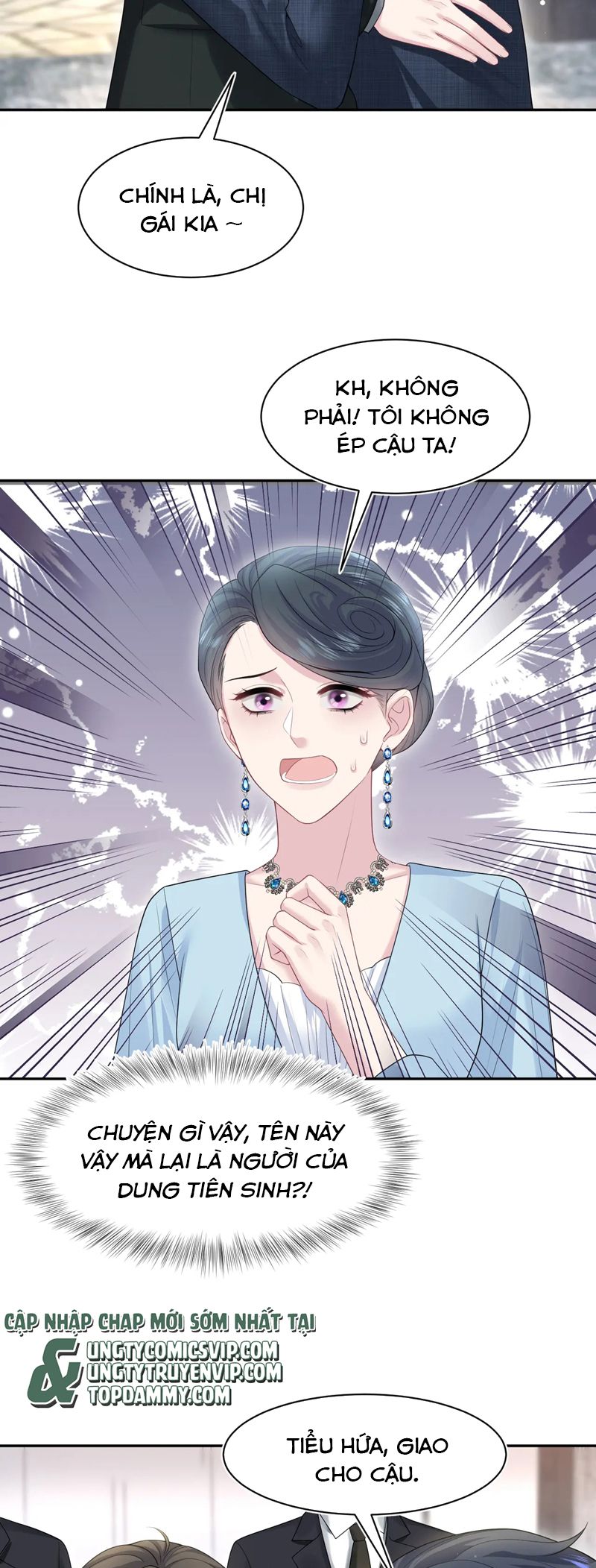 Tuyệt Mỹ Bạch Liên Online Dạy Học Chapter 274 - Trang 2