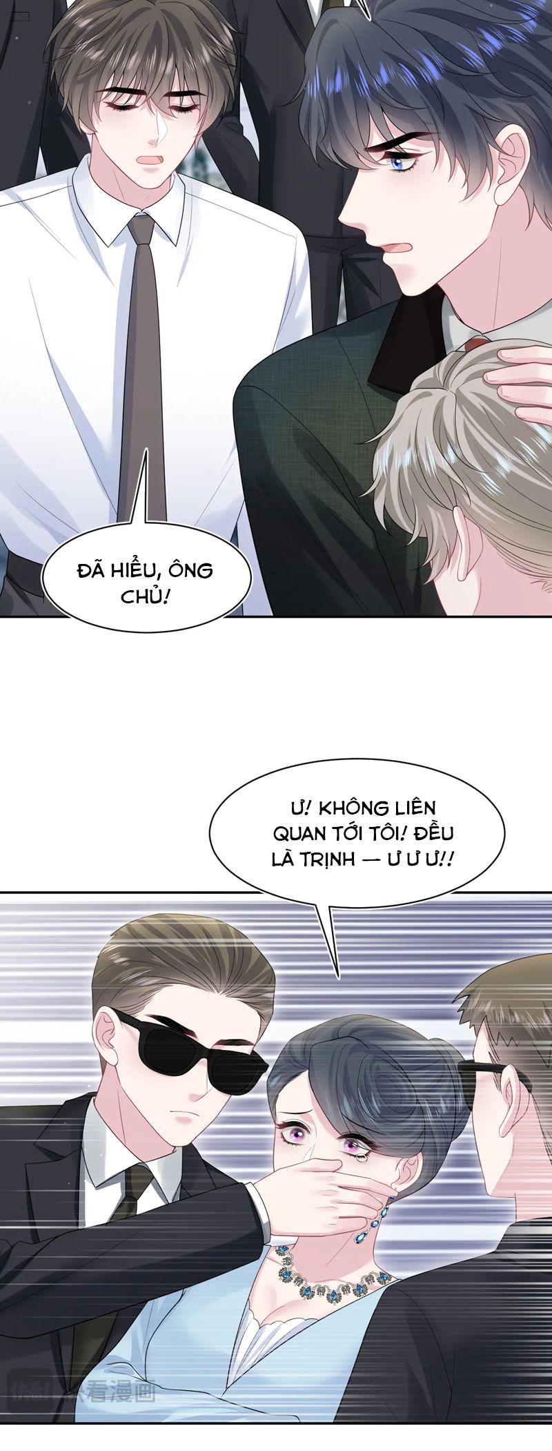 Tuyệt Mỹ Bạch Liên Online Dạy Học Chapter 274 - Trang 2