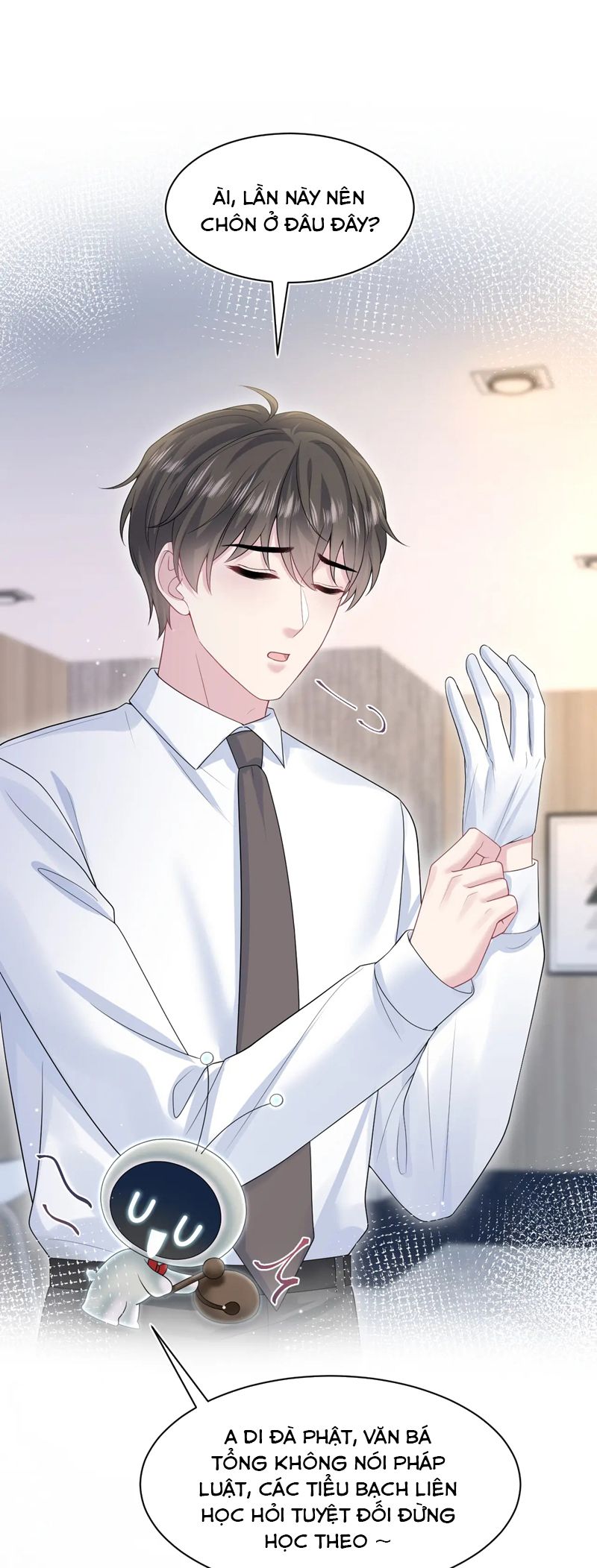 Tuyệt Mỹ Bạch Liên Online Dạy Học Chapter 274 - Trang 2