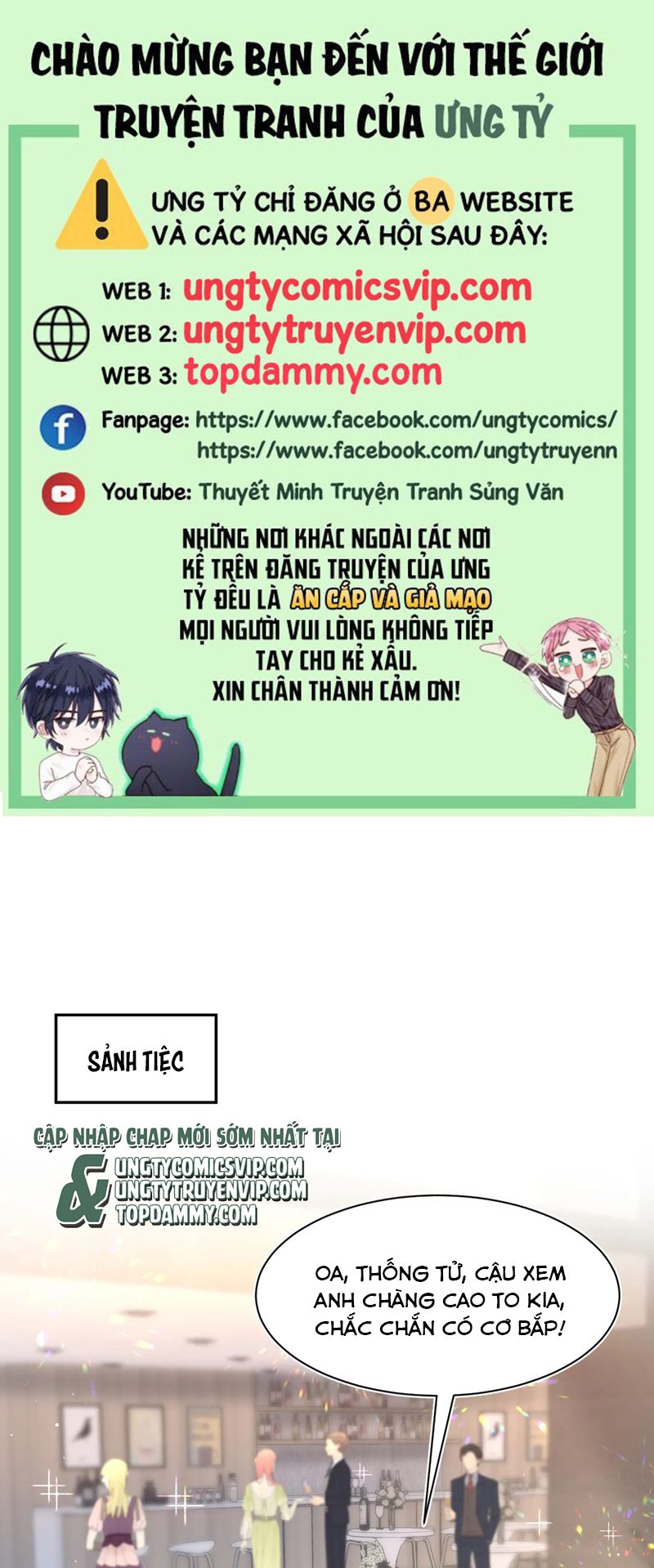 Tuyệt Mỹ Bạch Liên Online Dạy Học Chapter 274 - Trang 2