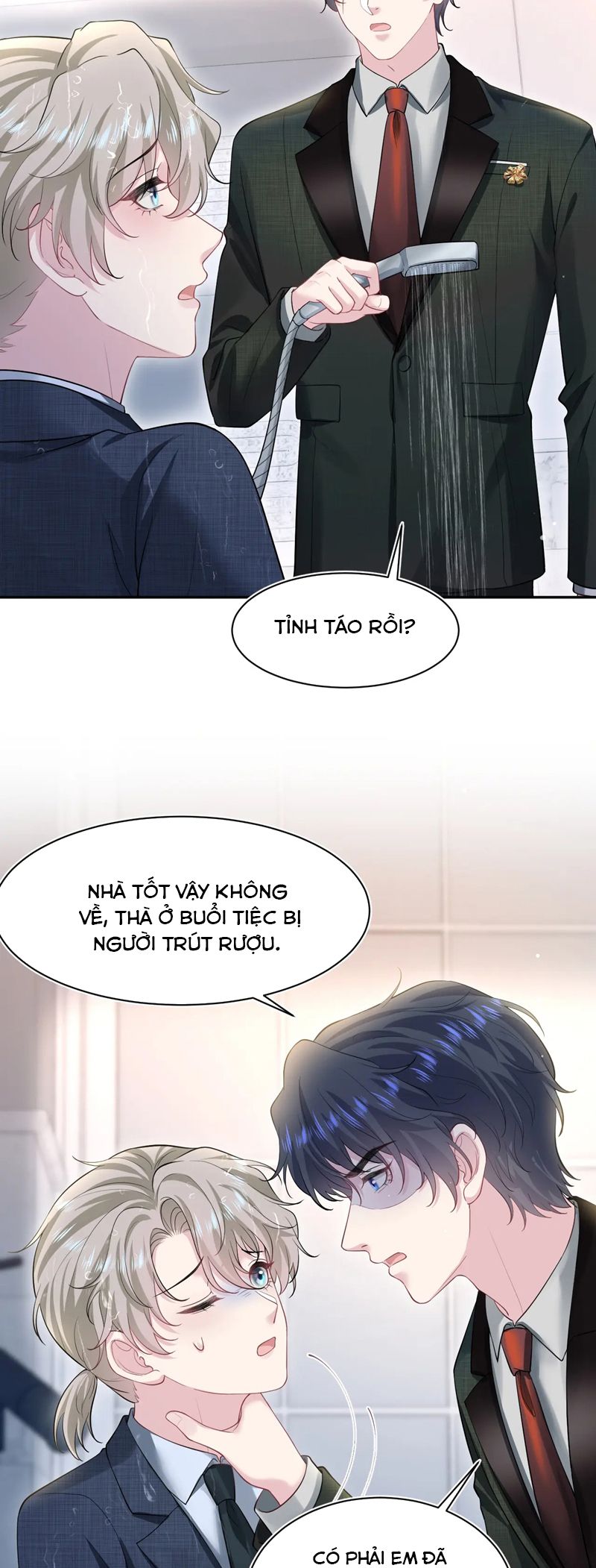 Tuyệt Mỹ Bạch Liên Online Dạy Học Chapter 274 - Trang 2