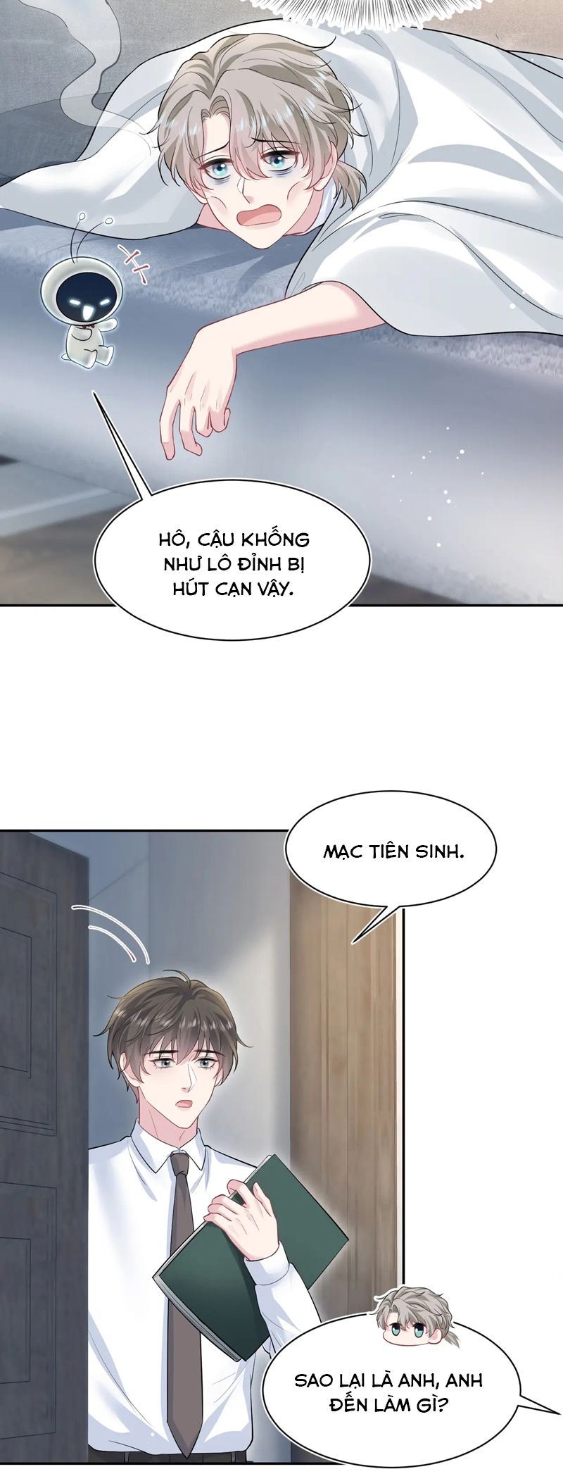 Tuyệt Mỹ Bạch Liên Online Dạy Học Chapter 274 - Trang 2