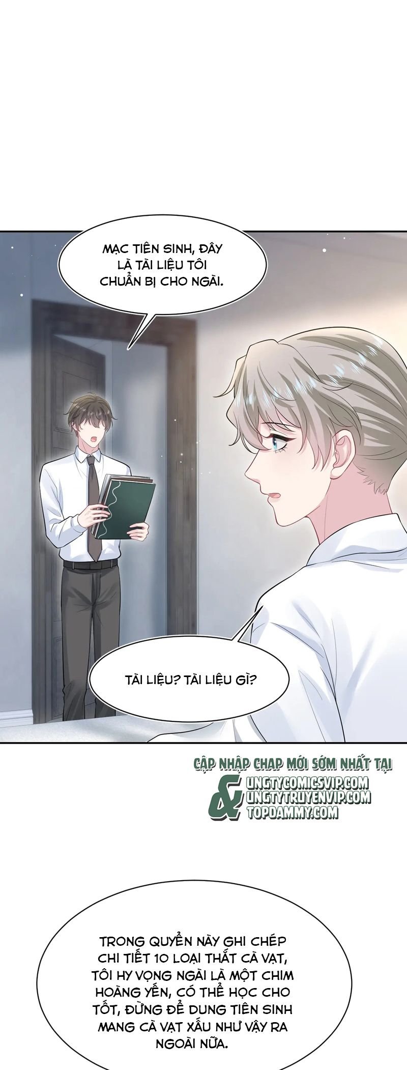 Tuyệt Mỹ Bạch Liên Online Dạy Học Chapter 274 - Trang 2