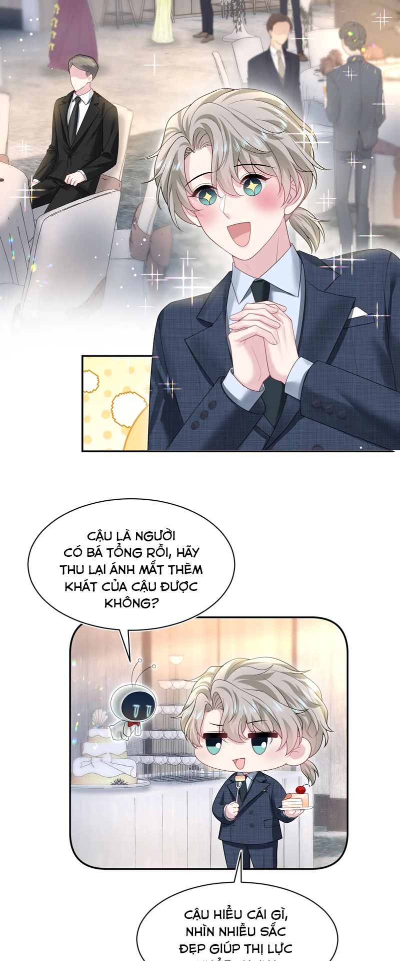 Tuyệt Mỹ Bạch Liên Online Dạy Học Chapter 274 - Trang 2