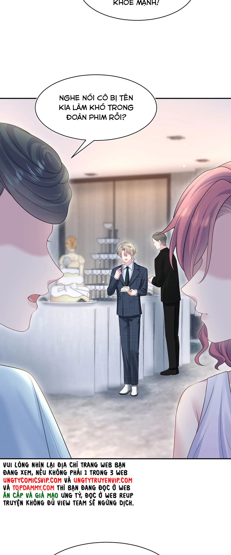 Tuyệt Mỹ Bạch Liên Online Dạy Học Chapter 274 - Trang 2