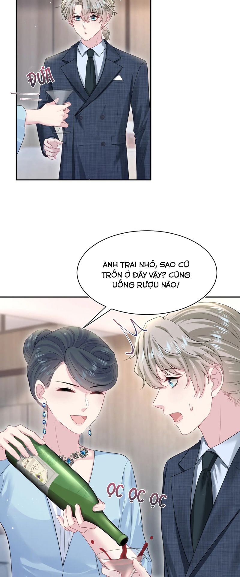 Tuyệt Mỹ Bạch Liên Online Dạy Học Chapter 274 - Trang 2