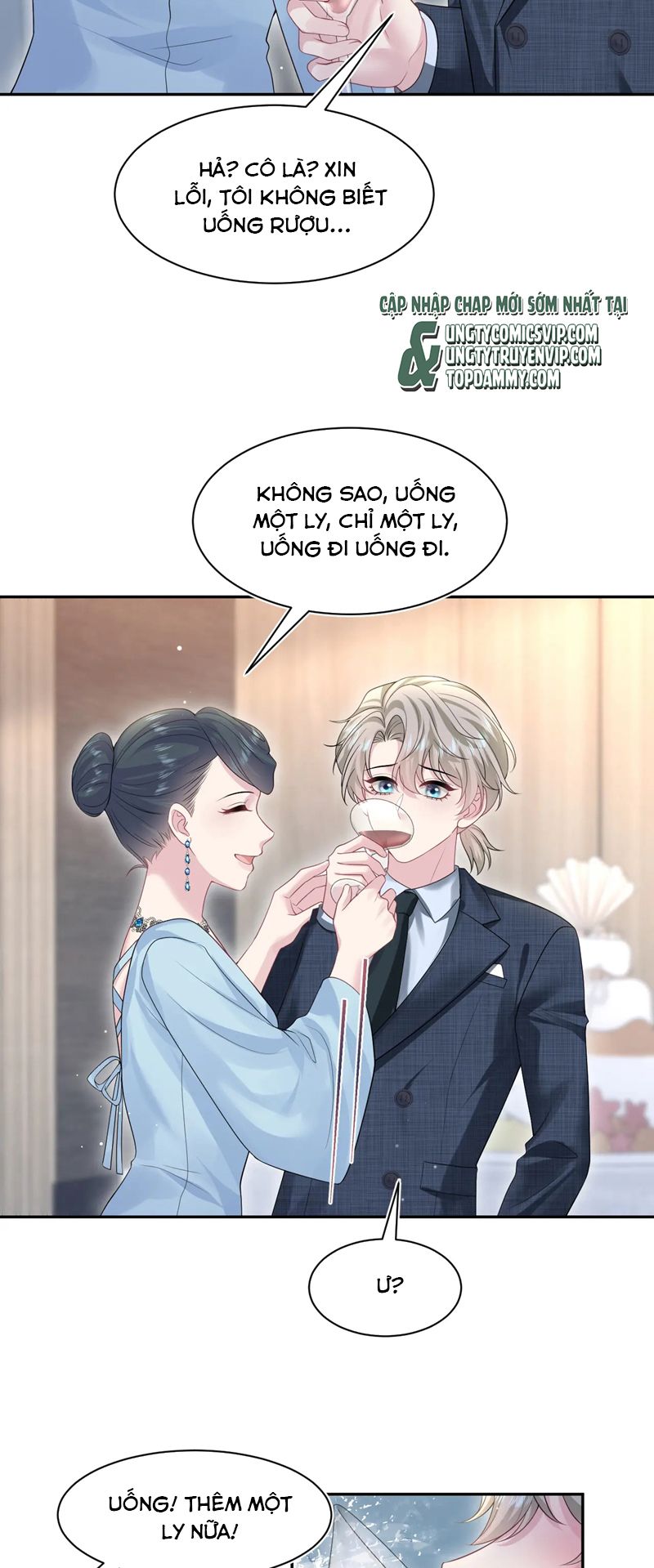 Tuyệt Mỹ Bạch Liên Online Dạy Học Chapter 274 - Trang 2