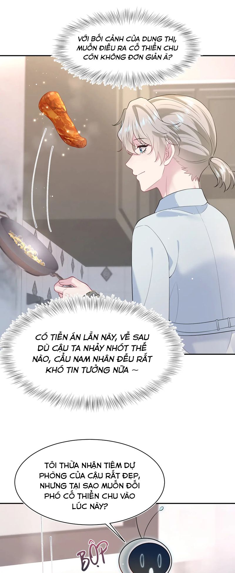 Tuyệt Mỹ Bạch Liên Online Dạy Học Chapter 277 - Trang 2