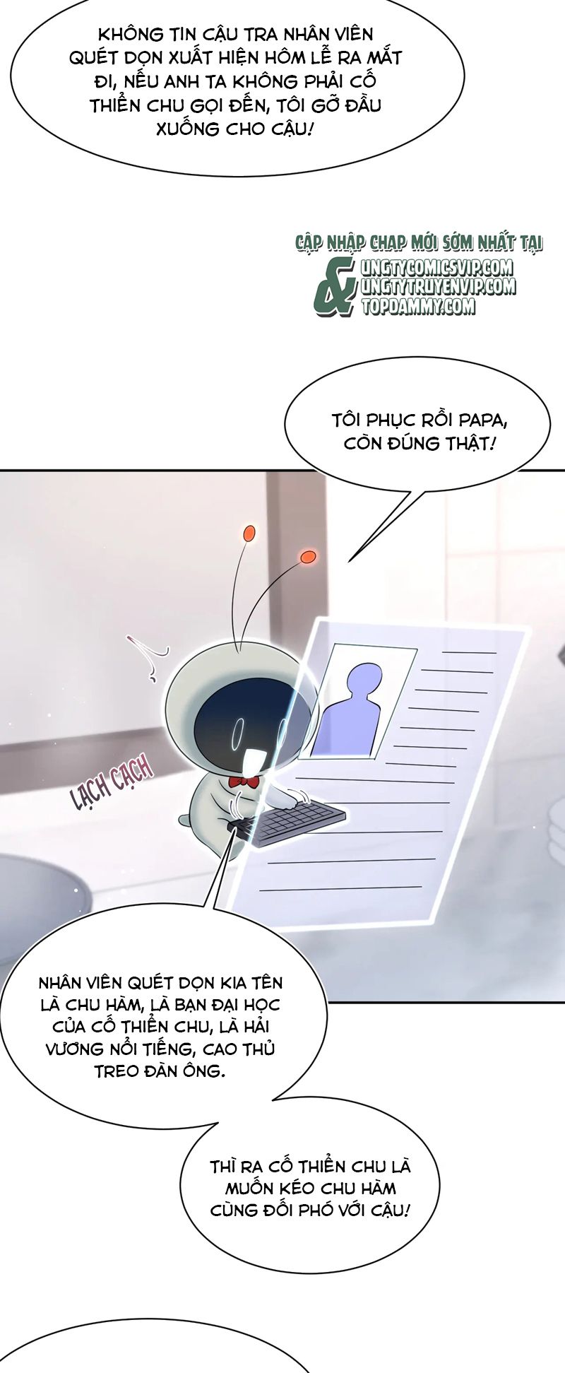 Tuyệt Mỹ Bạch Liên Online Dạy Học Chapter 277 - Trang 2