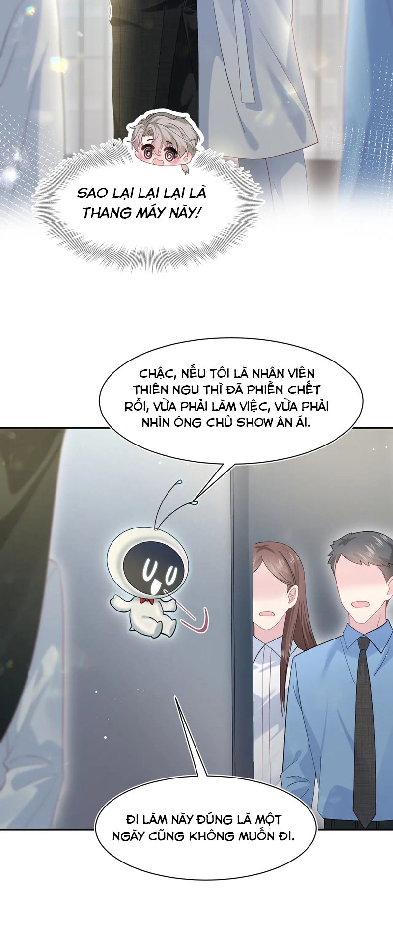 Tuyệt Mỹ Bạch Liên Online Dạy Học Chapter 277 - Trang 2