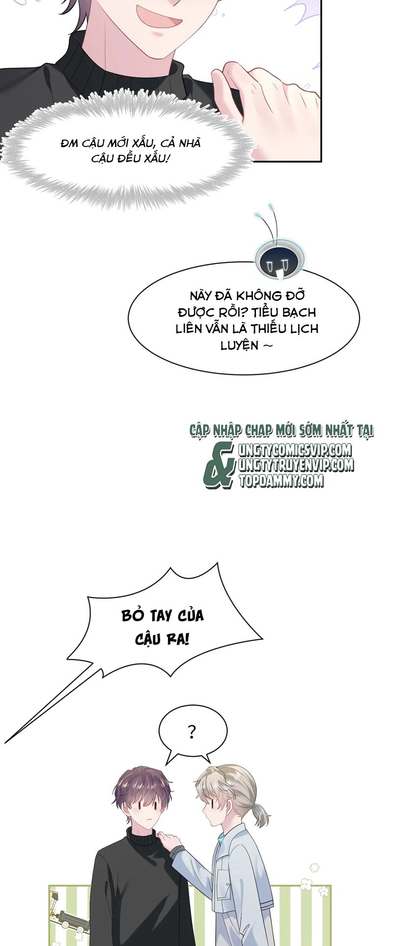 Tuyệt Mỹ Bạch Liên Online Dạy Học Chapter 277 - Trang 2