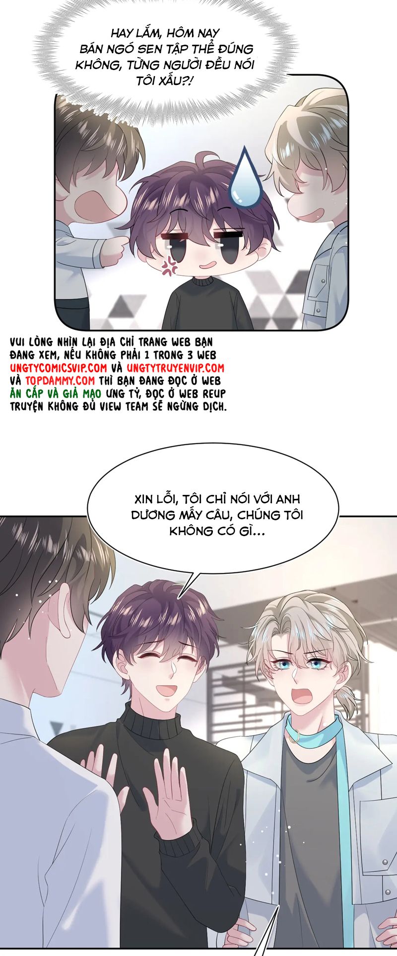 Tuyệt Mỹ Bạch Liên Online Dạy Học Chapter 277 - Trang 2